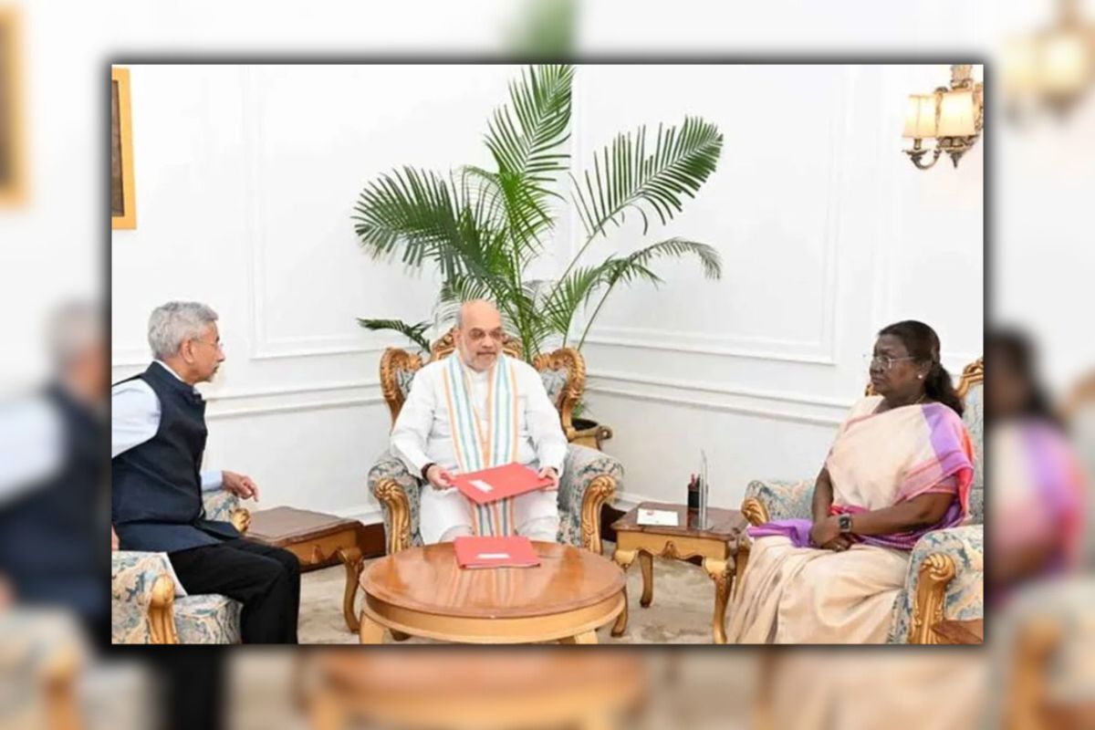 যুদ্ধের অনুমতি দিলেন ভারতের রাষ্ট্রপতি?