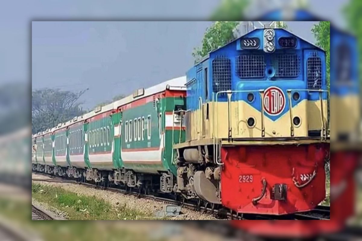 চুক্তিভিত্তিক নিয়োগ পাচ্ছেন রেলের অবসরপ্রাপ্ত ১০২ কর্মচারী