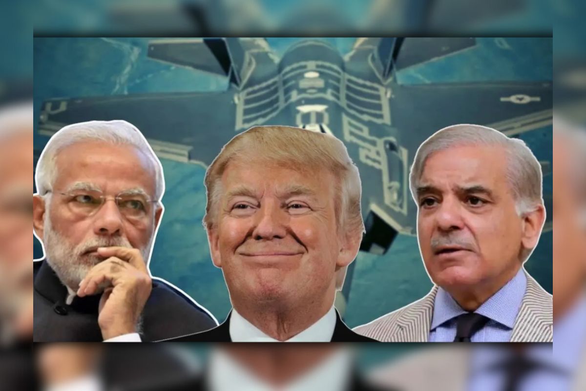 ভারত-পাকিস্তান সংঘাতে মার্কিন যুক্তরাষ্ট্র কার পক্ষে?