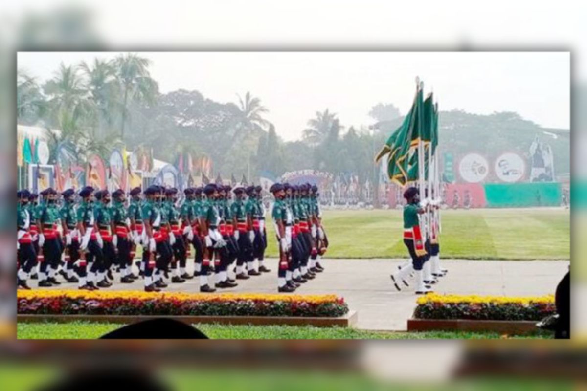 স্বতন্ত্র সাইবার ইউনিটসহ পুলিশের ছয় দফা দাবি