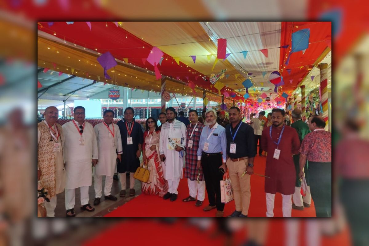 শুরু হতে যাচ্ছে ঢাবি অ্যালামনাইয়ের বৈশাখী মিলনমেলা