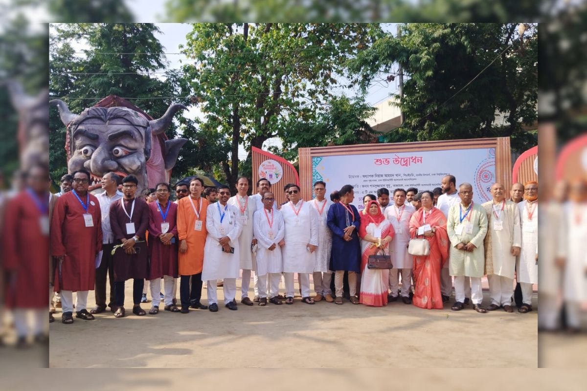 ডুয়ার বৈশাখী মিলনমেলায় প্রাণের উল্লাস