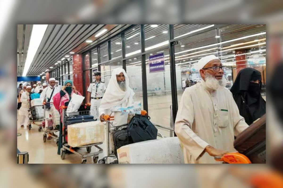 হজের ফ্লাইট শুরুর তারিখ জানা গেল