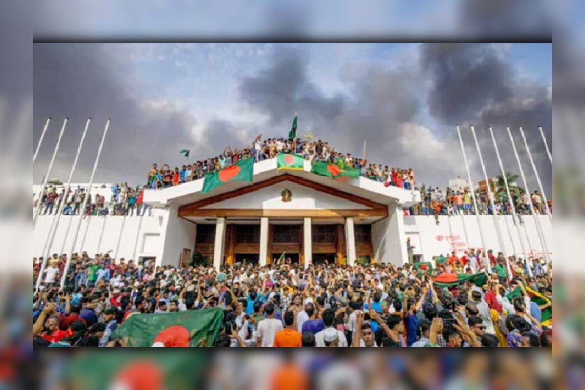 জুলাই গণ-অভ্যুত্থান অধিদপ্তরের আনুষ্ঠানিক যাত্রা শুরু