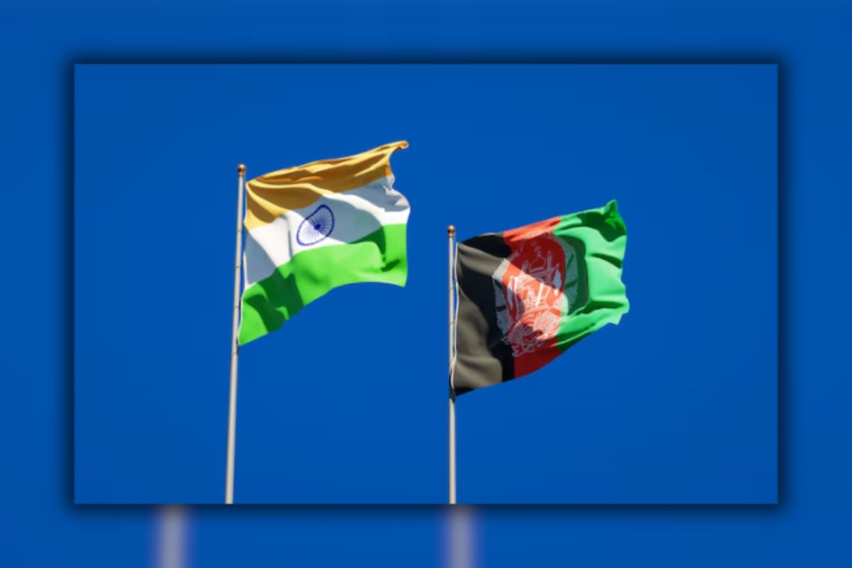 কাবুলে আফগানিস্তান-ভারতের বৈঠক