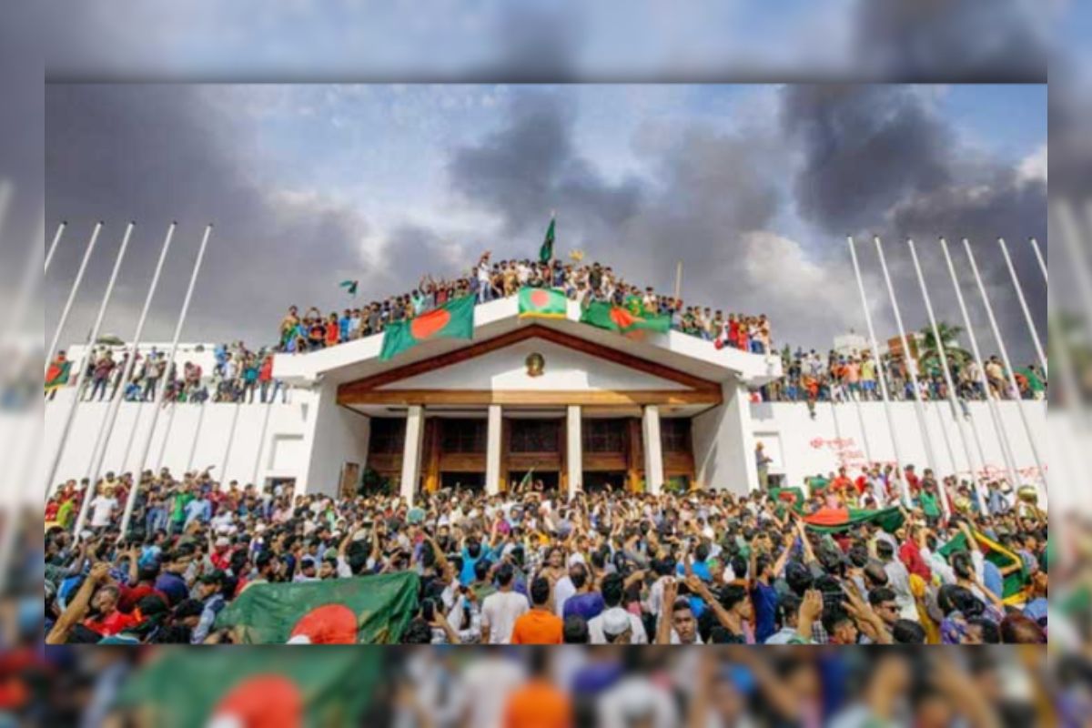 আনুষ্ঠানিকভাবে যাত্রা শুরু করল ‘জুলাই গণ-অভ্যুত্থান অধিদপ্তর’
