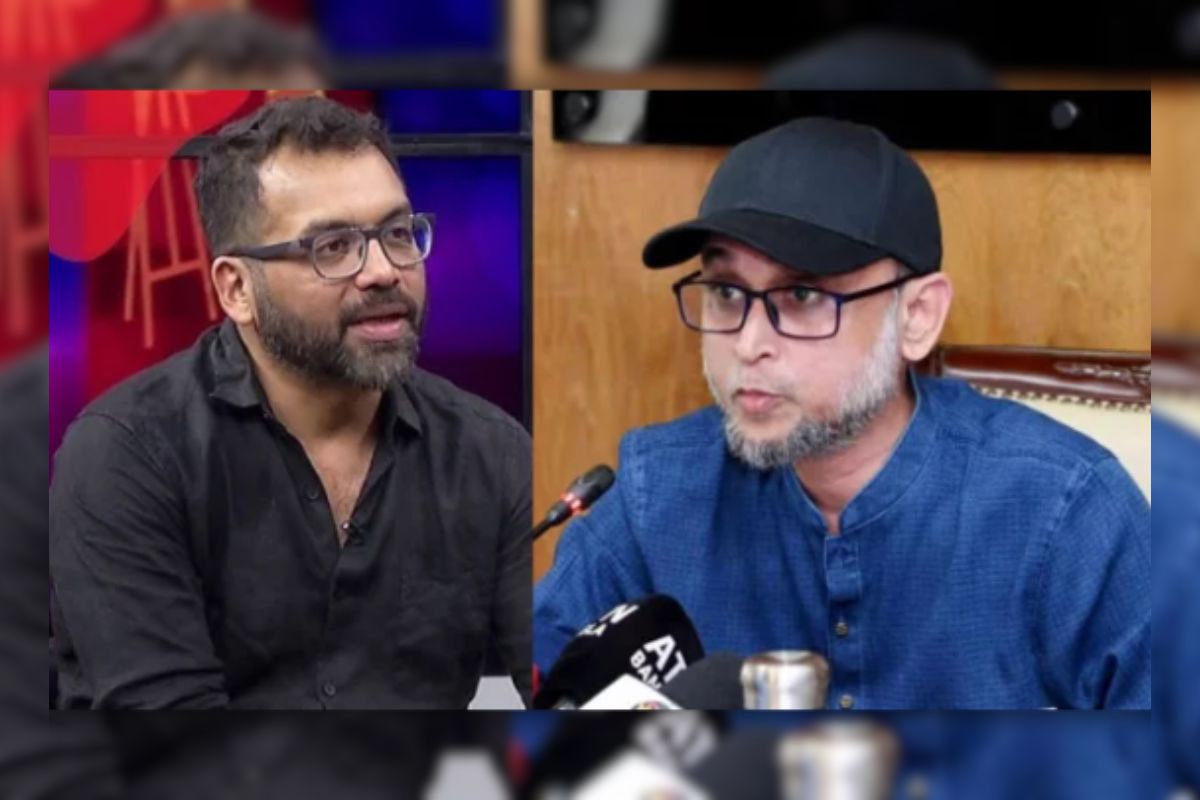 অভিনেতা ইরেশ যাকেরকে নিয়ে যা বললেন উপদেষ্টা ফারুকী