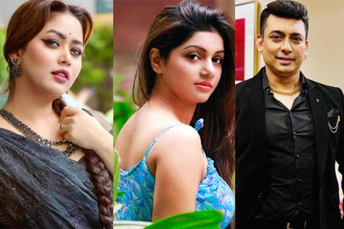 ভাবনা-সাবা-জায়েদ খানসহ ১৭ অভিনয়শিল্পীর বিরুদ্ধে মামলা