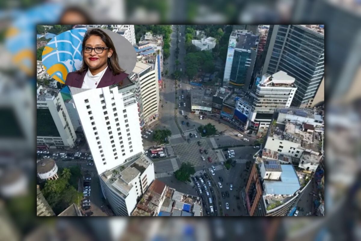 গুলশানে সায়মা ওয়াজেদ পুতুলের ফ্ল্যাট ক্রোক
