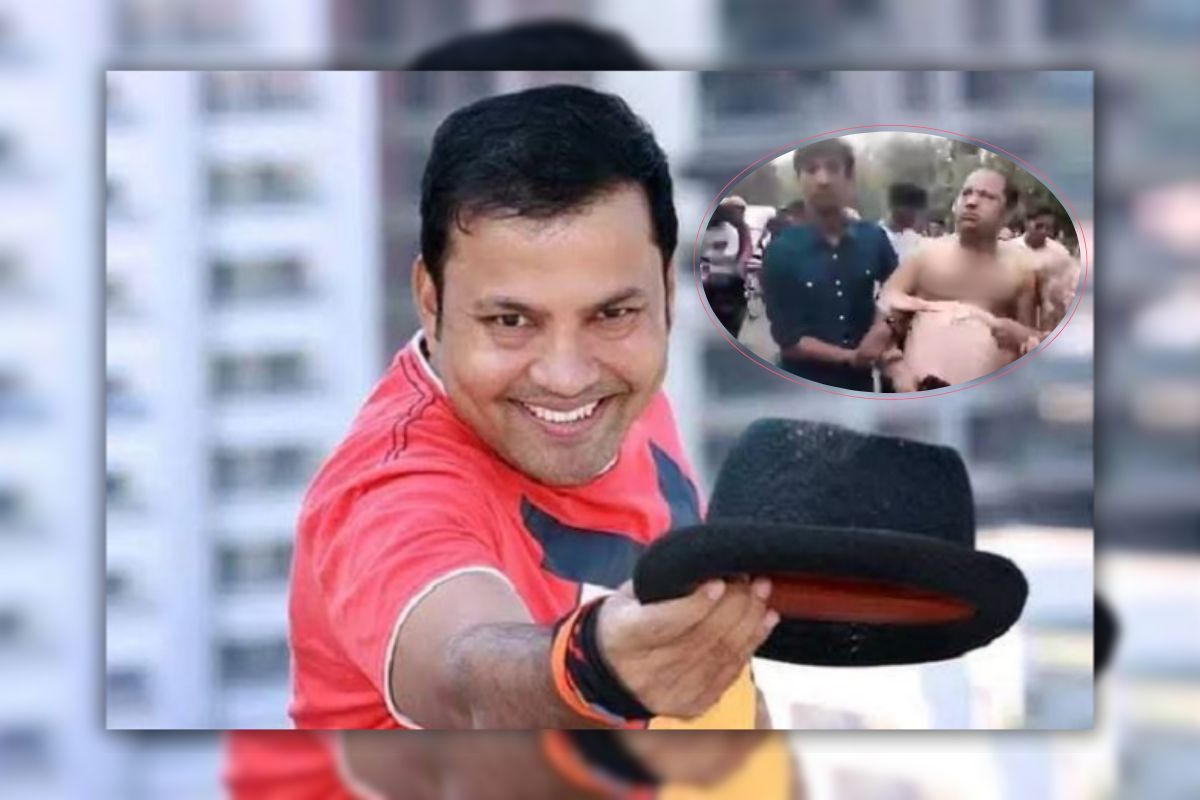 অভিনেতা সিদ্দিককে মা’রধর