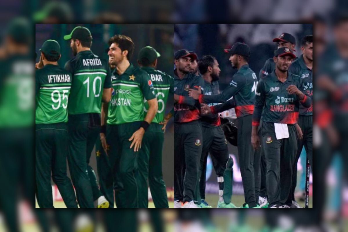 বাংলাদেশের বিপক্ষে ৫ ম্যাচের টি-টোয়েন্টি সিরিজের সূচি ঘোষণা পাকিস্তানের