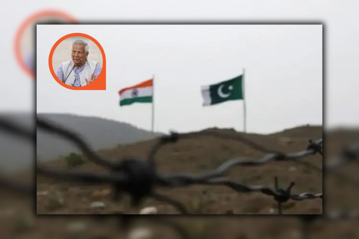 যুদ্ধ পরিস্থিতিতে ভারত-পাকিস্তান, আমাদের প্রস্তুত থাকতে হবে: ড.ইউনূস
