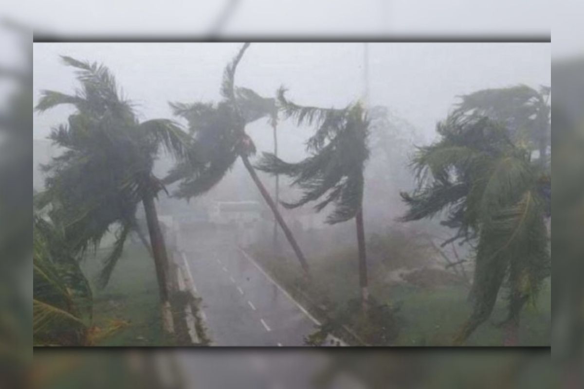 সন্ধ্যার মধ্যে ৮ জেলায় ঝোড়ো হাওয়াসহ বৃষ্টির আভাস