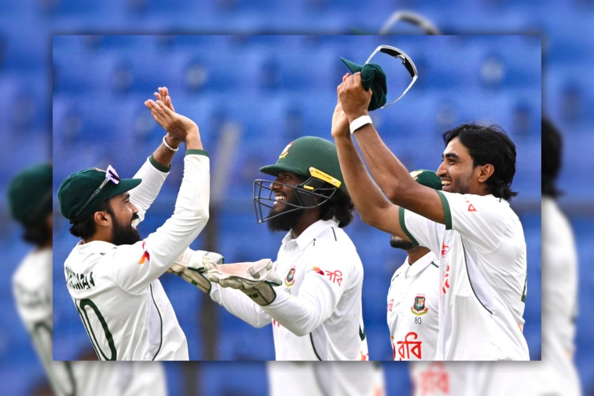 ইনিংস ব্যবধানে জয় পেল বাংলাদেশ