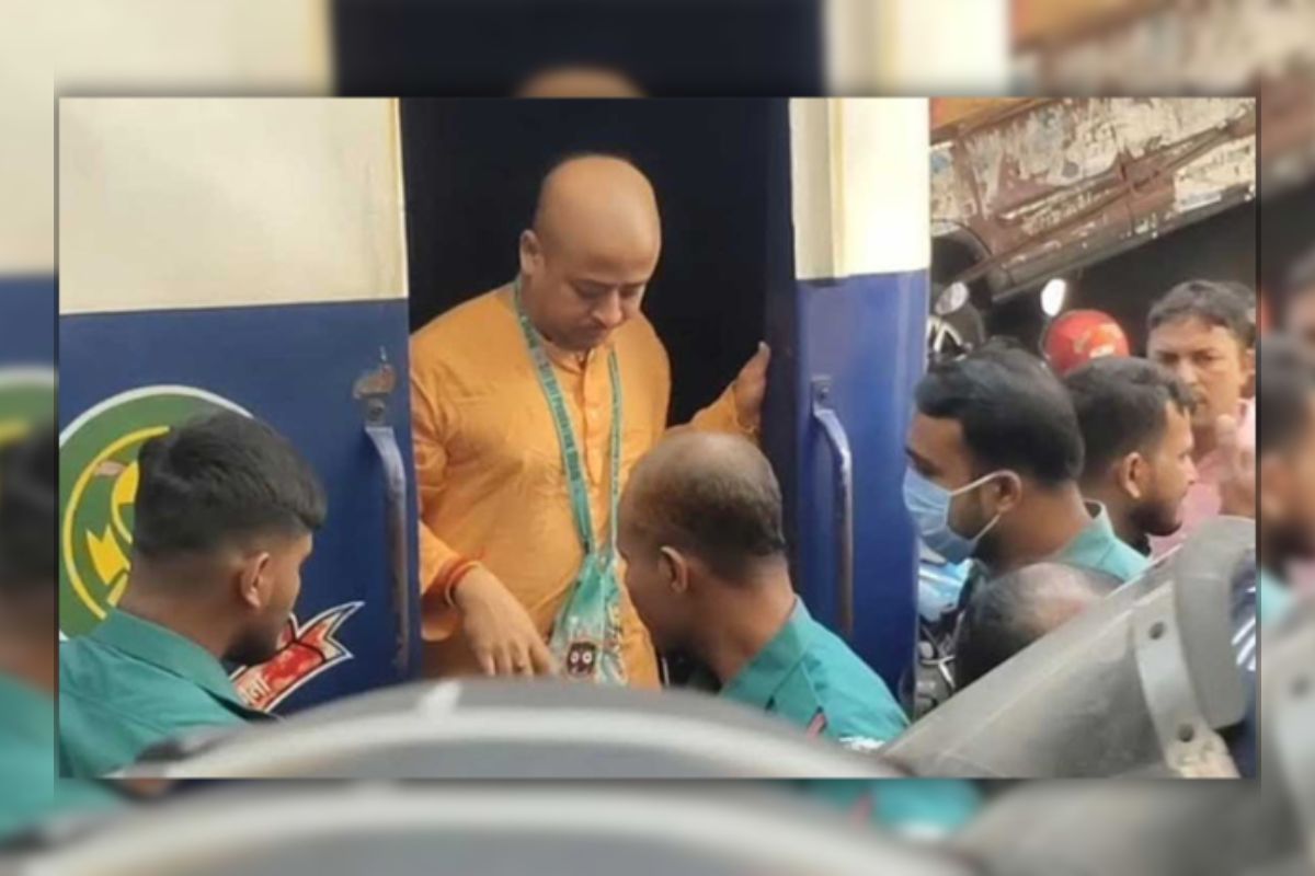 চিন্ময় দাসের জামিন স্থগিত