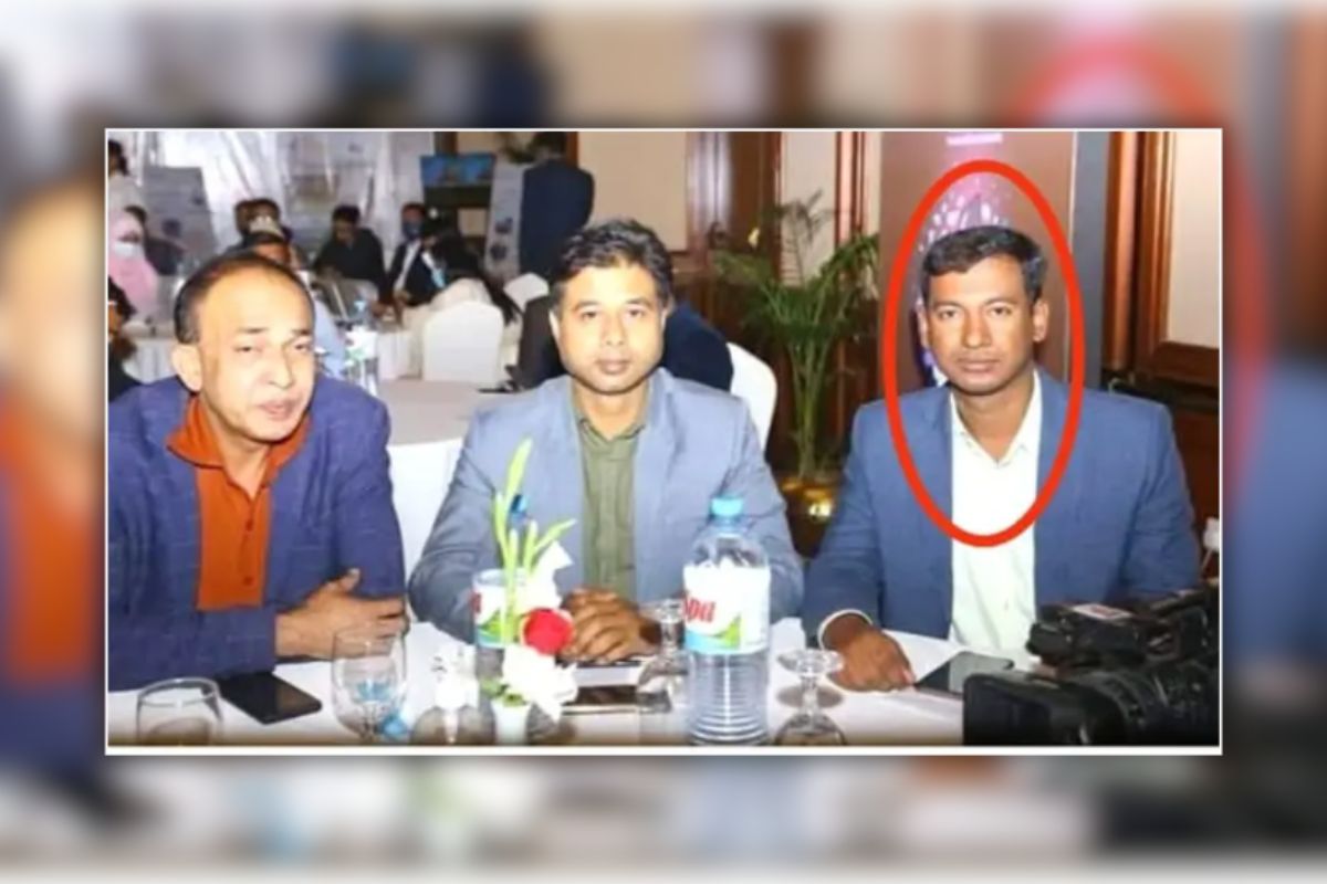 সাবেক কৃষিমন্ত্রীর ব্যক্তিগত সহকারী আল-আমিন গ্রেপ্তার