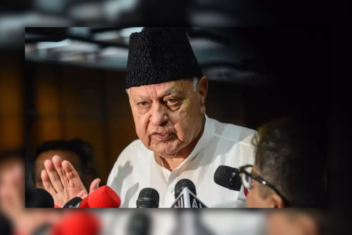 ভারত-পাকিস্তান যুদ্ধের প্রস্তুতি নিচ্ছে; যা বললেন কাশ্মীরের সাবেক মুখ্যমন্ত্রী