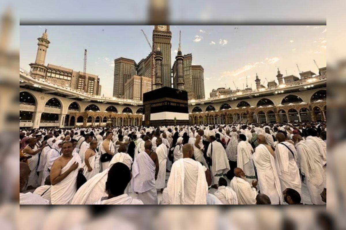 অনুমতি ছাড়া হজ করলে কঠোর শাস্তি দেবে সৌদি আরব