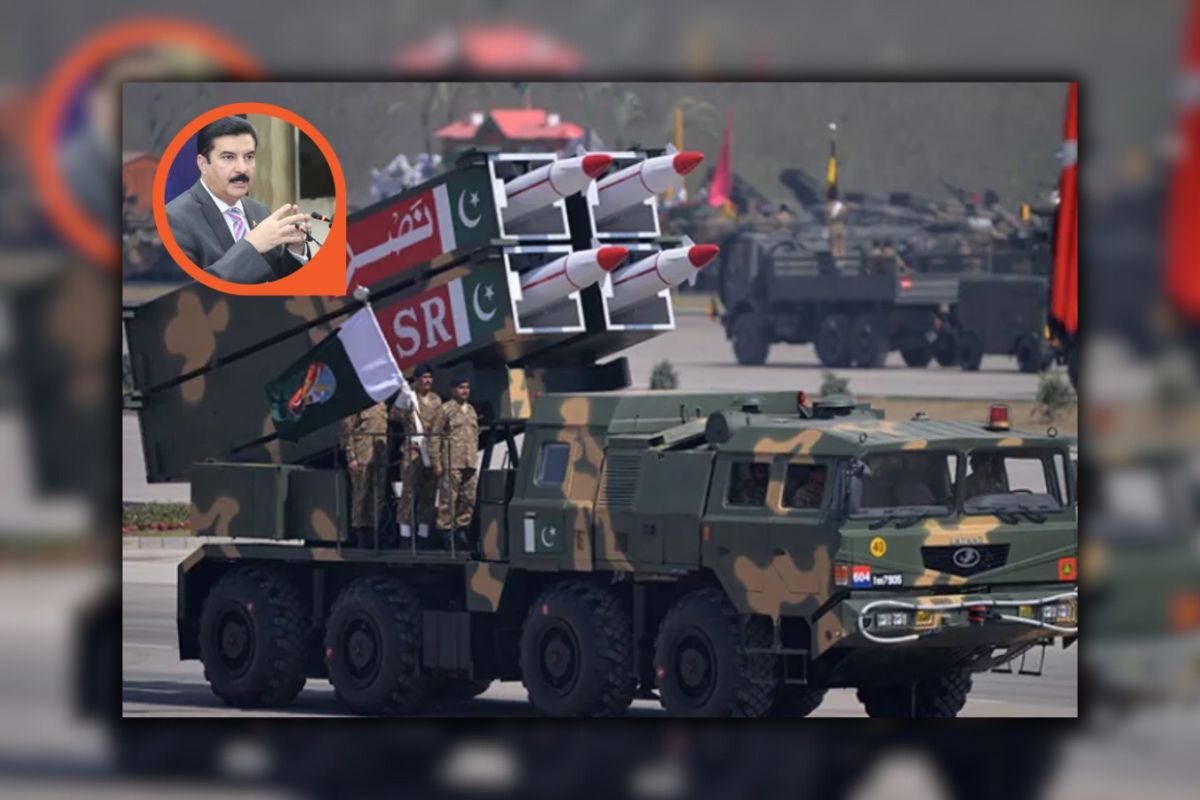 ‘পাকিস্তান অস্ত্র জাদুঘরে রাখবে না’, ভারতকে হুঁশিয়ারি
