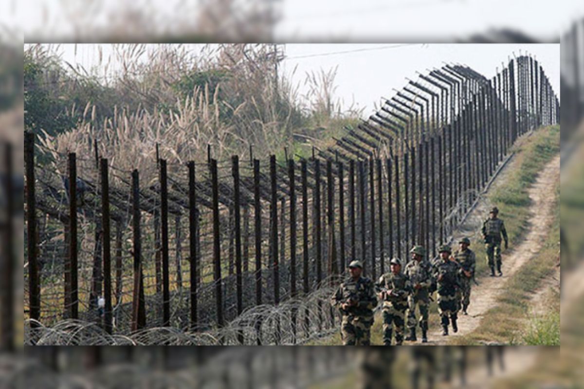 বাংলাদেশ সীমান্তেও ভারতের সতর্কতা