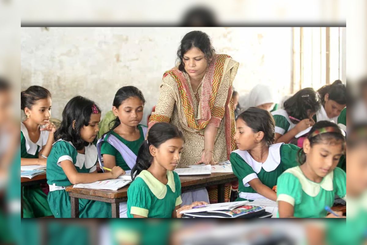 ৪০ হাজার শিক্ষক নিয়োগের প্রস্তুতি নিচ্ছে মন্ত্রণালয়