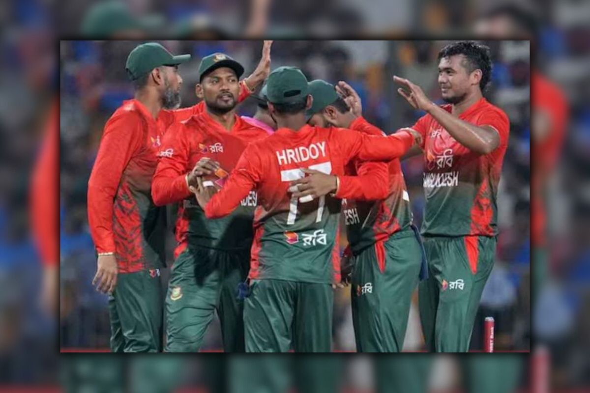 বাংলাদেশের বিপক্ষে সিরিজের সূচি প্রকাশ করল আরব আমিরাত