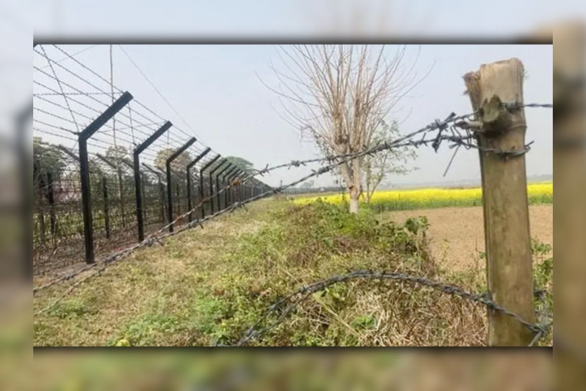 মহেশপুর সীমান্তে বিএসএফের গুলি, বাংলাদেশি কৃষক আহত