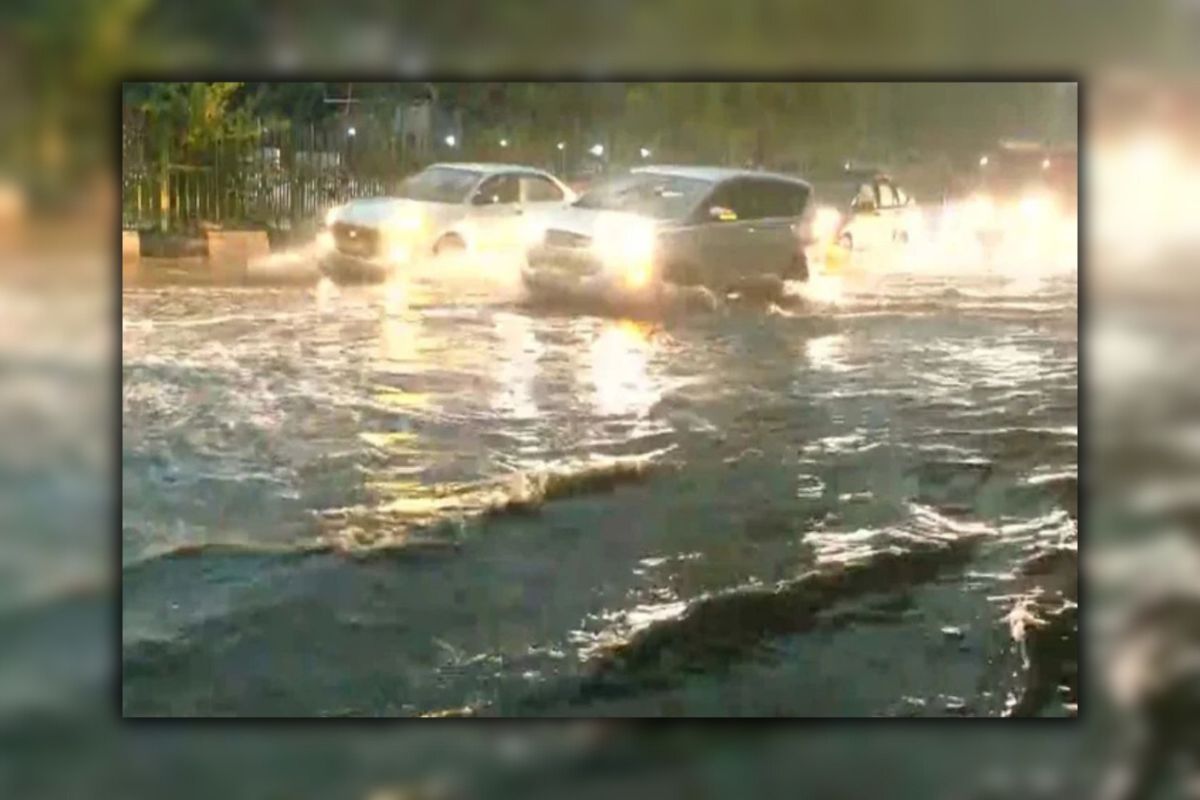 ভারতে প্রবল ঝড়-বৃষ্টিতে ১২০ ফ্লাইট বিলম্বিত, নিহত ৪