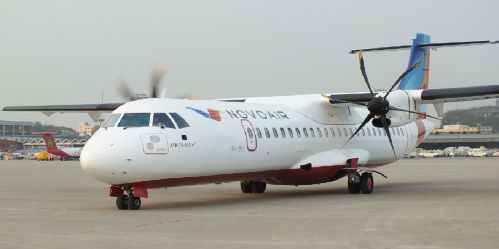 সাময়িকভাবে নভোএয়ারের ফ্লাইট চলাচল বন্ধ