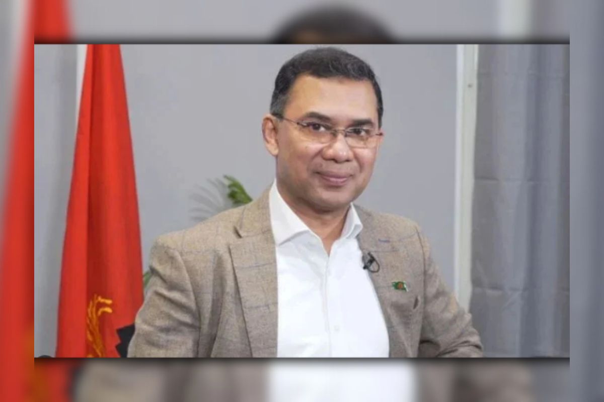 অন্তর্বর্তী সরকারকে যে আহ্বান জানালেন তারেক রহমান