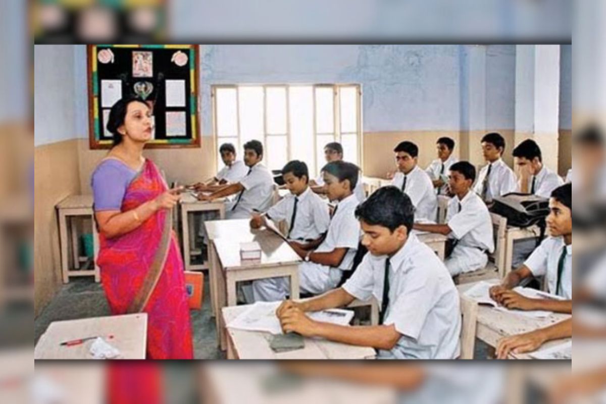 ফের সুখবর পেলেন মাধ্যমিক বিদ্যালয়ের শিক্ষকরা