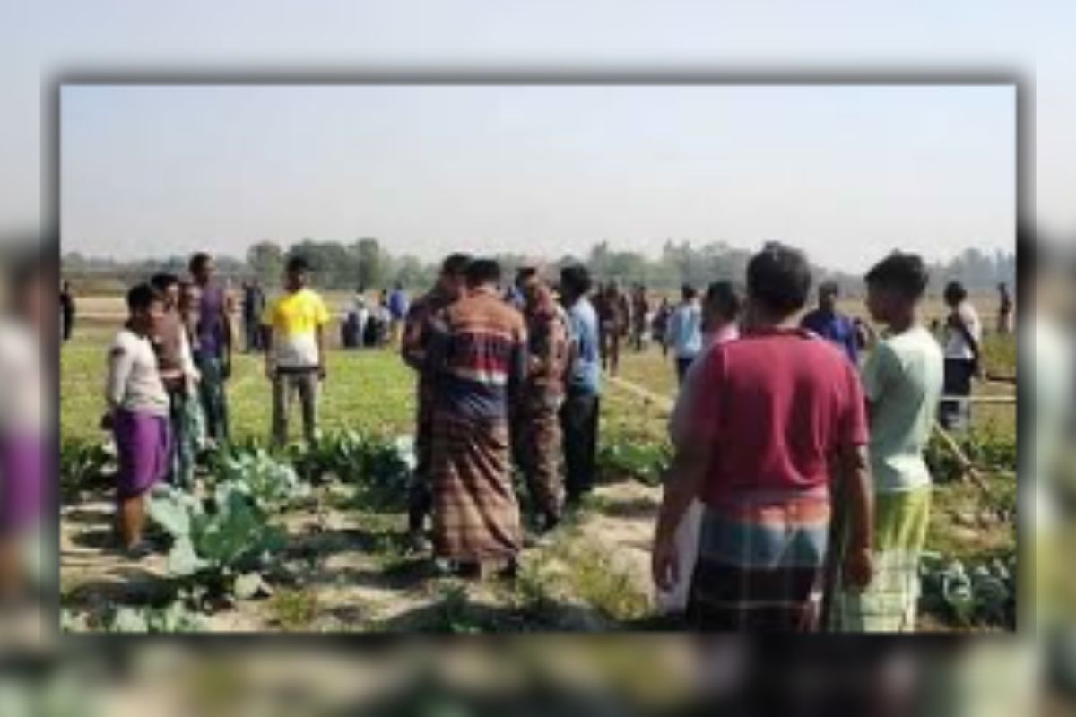 নাগরিকদের ফেরত দিল বিজিবি-বিএসএফ