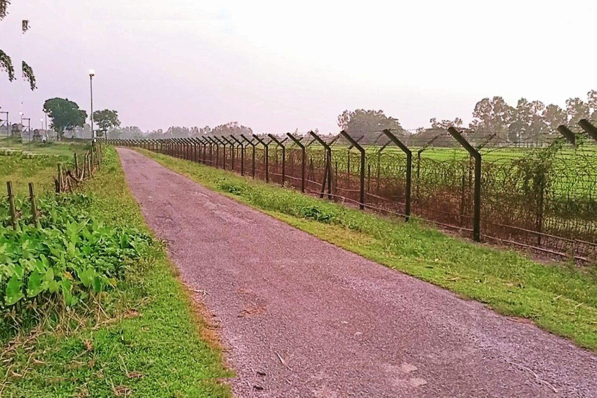 আবারও ২ বাংলাদেশিকে ধরে নিয়ে গেল বিএসএফ