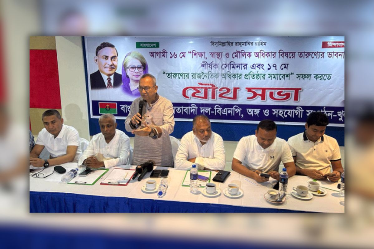 ‘এনসিপির সমাবেশে অর্ধেক লোক ভাড়া করা ছিল’
