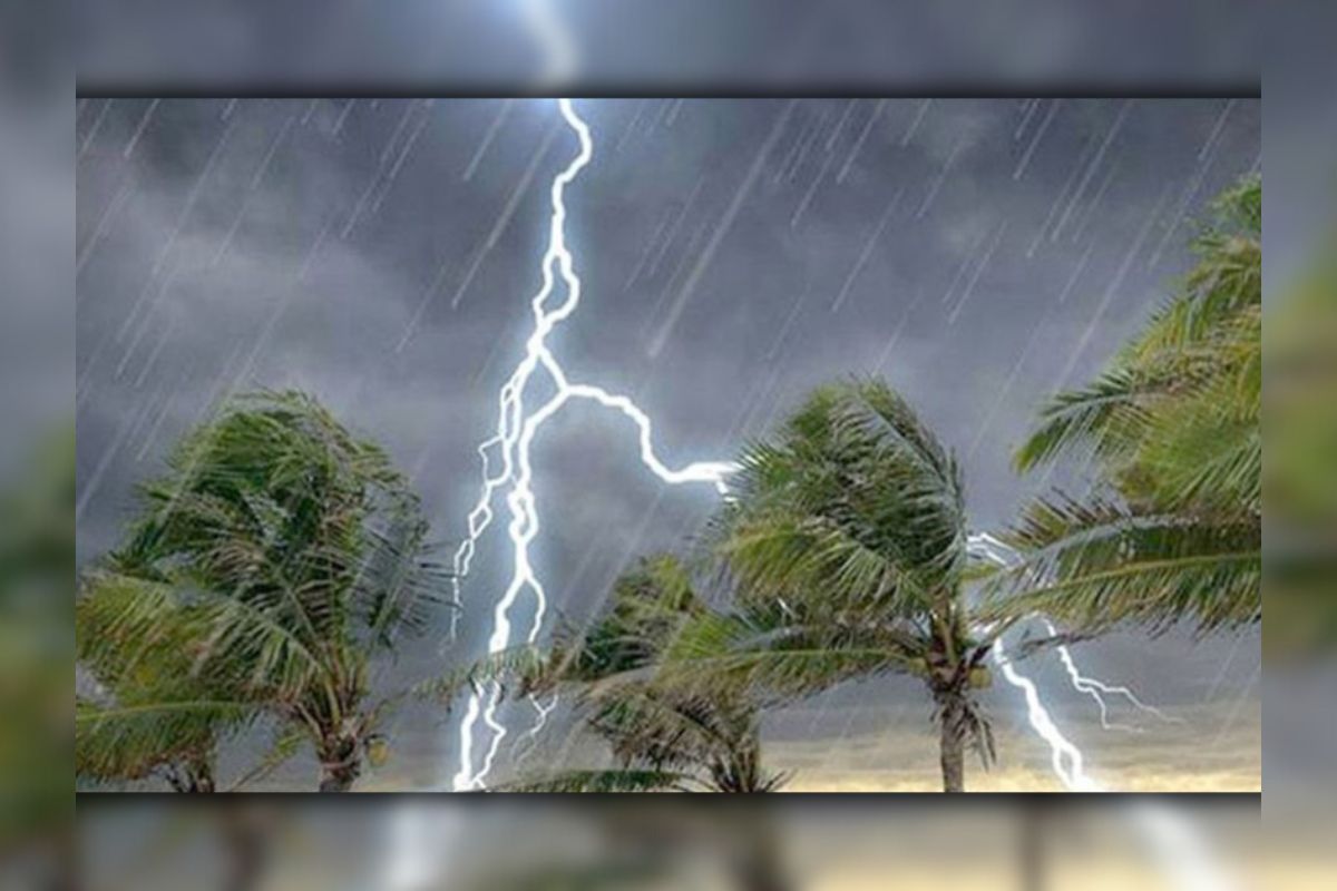 রাজধানীসহ বিভিন্ন বিভাগে বজ্রবৃষ্টির আভাস, বাড়তে পারে তাপমাত্রা