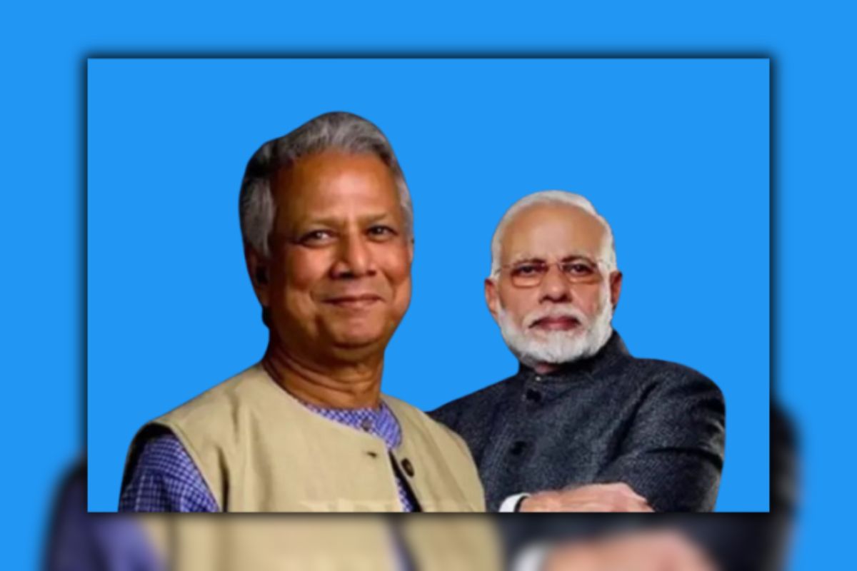 ভারতের চাপানো ১০ মেগা প্রকল্প বাতিলের সাহস দেখালেন ড. ইউনূস