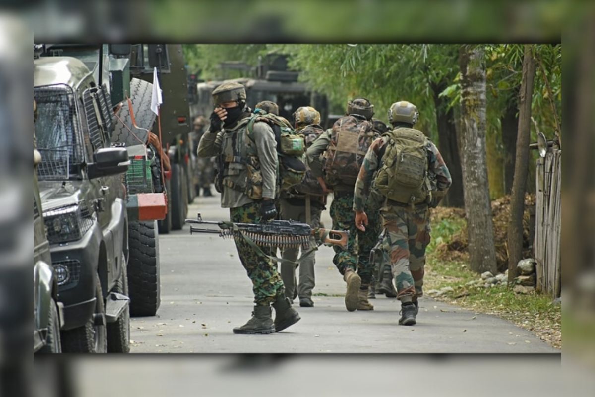 ভারতের হাতে পাকিস্তানি রেঞ্জার আ-ট-ক, ভয়াবহ সংঘ-র্ষ