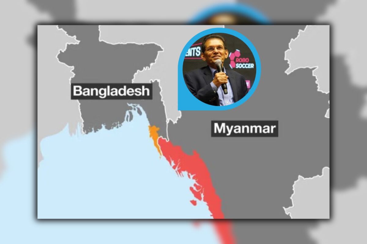 করিডোর নিয়ে যা জানালেন জাতীয় নিরাপত্তা উপদেষ্টা