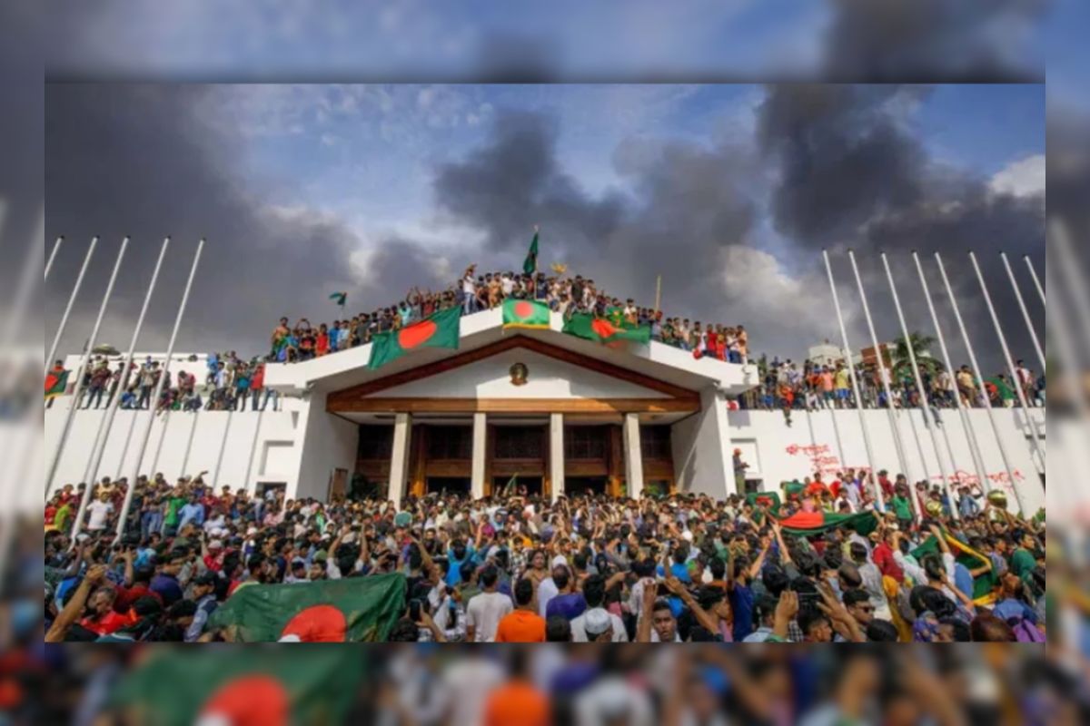 শুক্রবার আত্মপ্রকাশ করতে যাচ্ছে ছাত্রদের আরেকটি রাজনৈতিক দল