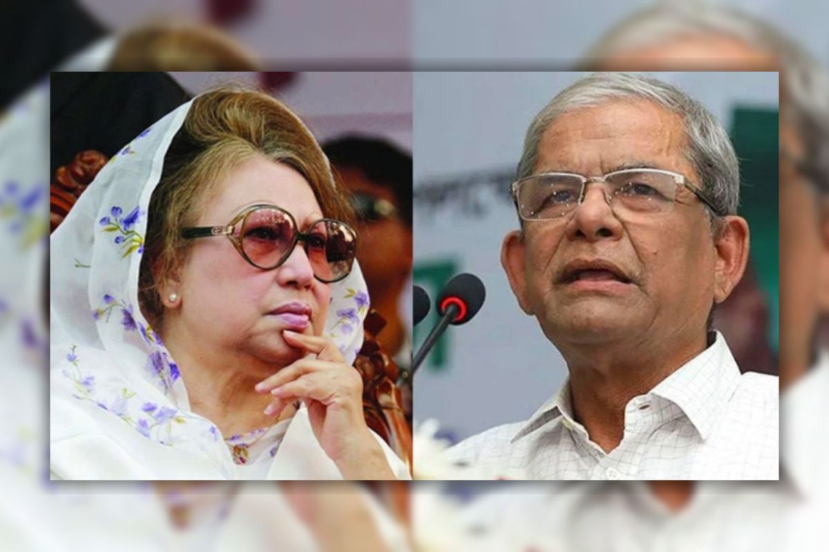 দেশে ফিরছেন খালেদা জিয়া, নেতাকর্মীদের যে নির্দেশনা দিলেন মির্জা ফখরুল