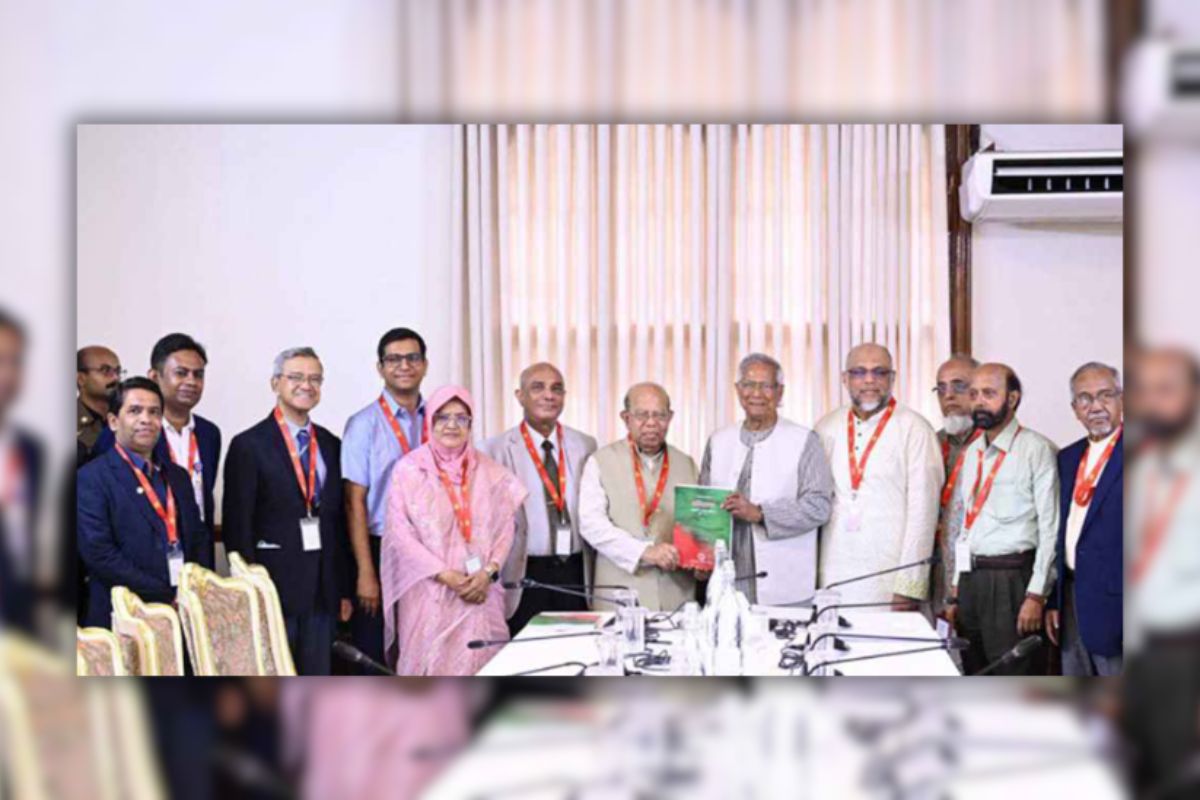 স্বাস্থ্যখাতে নতুন ৭ আইন প্রণয়নের প্রস্তাব