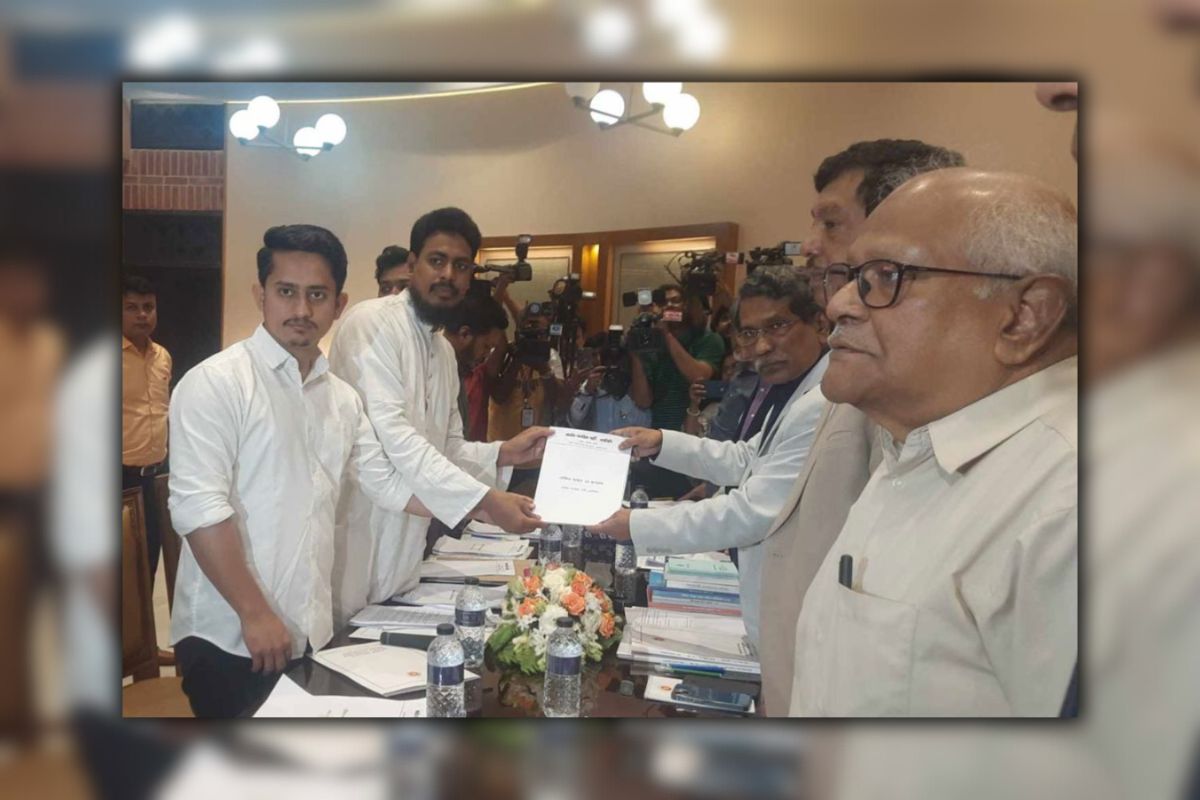 সংস্কারের রূপরেখা দিলো এনসিপি