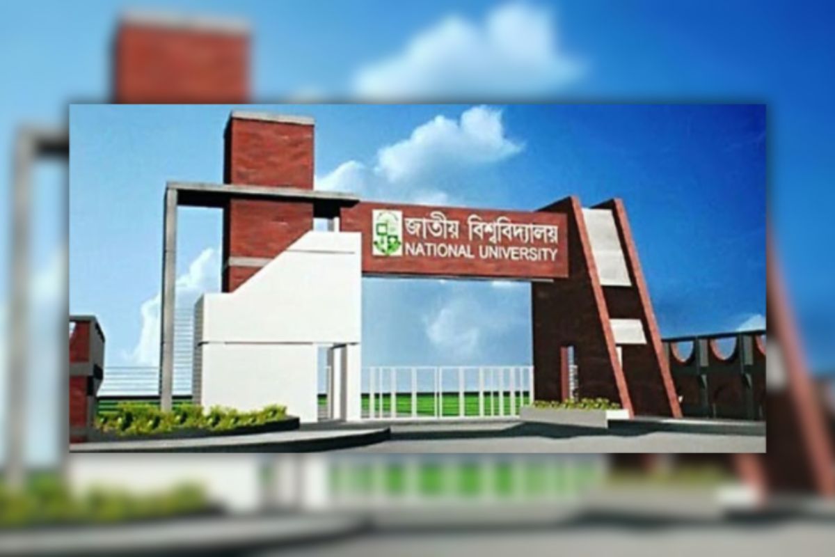 জাতীয় বিশ্ববিদ্যালয়ের শিক্ষক-কর্মকর্তাদের জরুরি নির্দেশনা