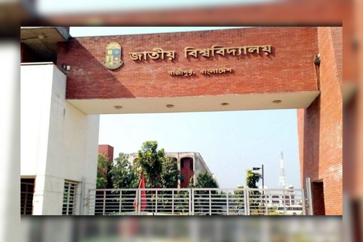 জাতীয় বিশ্ববিদ্যালয়ের শিক্ষক-কর্মকর্তাদের জন্য কঠোর নির্দেশনা