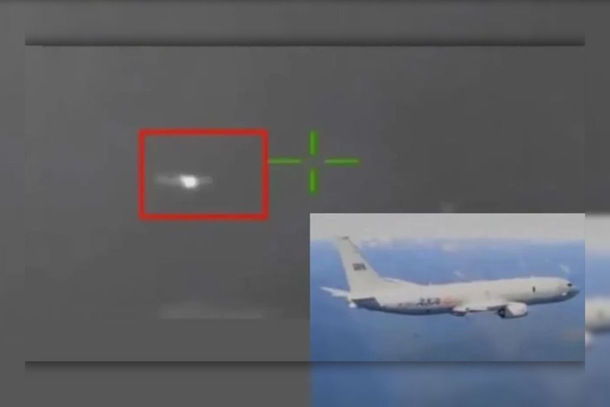 পাকিস্তান উপকূলে ভারতের গুপ্তচর বিমান