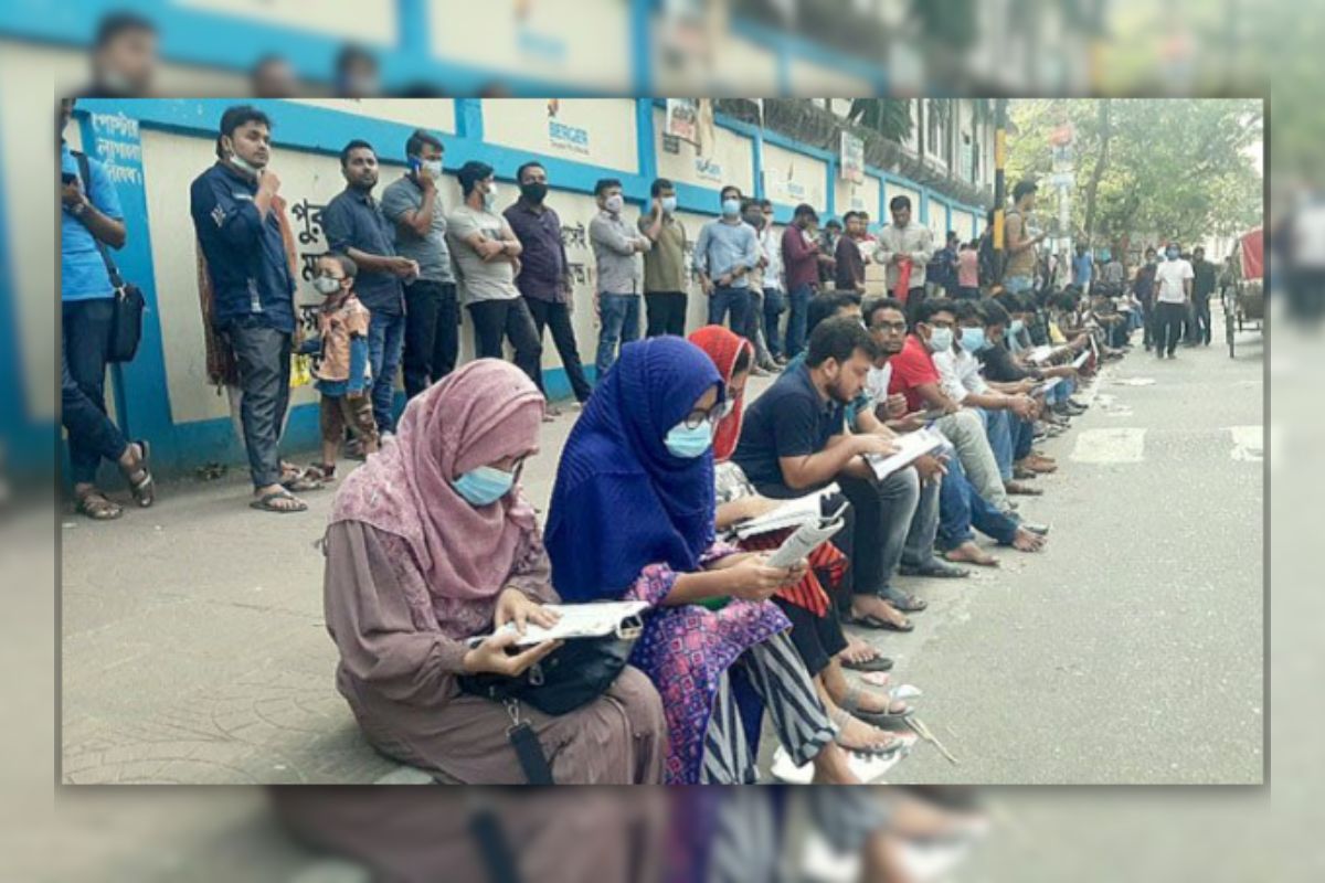 কাস্টমসে ৭৭ পদে চাকরির সুযোগ