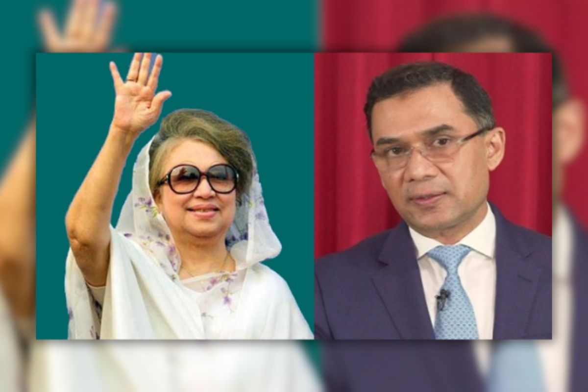 দেশে ফিরলেন খালেদা জিয়া, তারেক রহমান কবে? যা জানা গেল