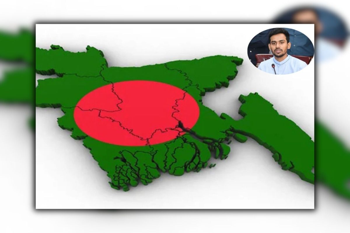 সার্বভৌমত্ব রক্ষায় যে বার্তা দিলেন উপদেষ্টা আসিফ মাহমুদ