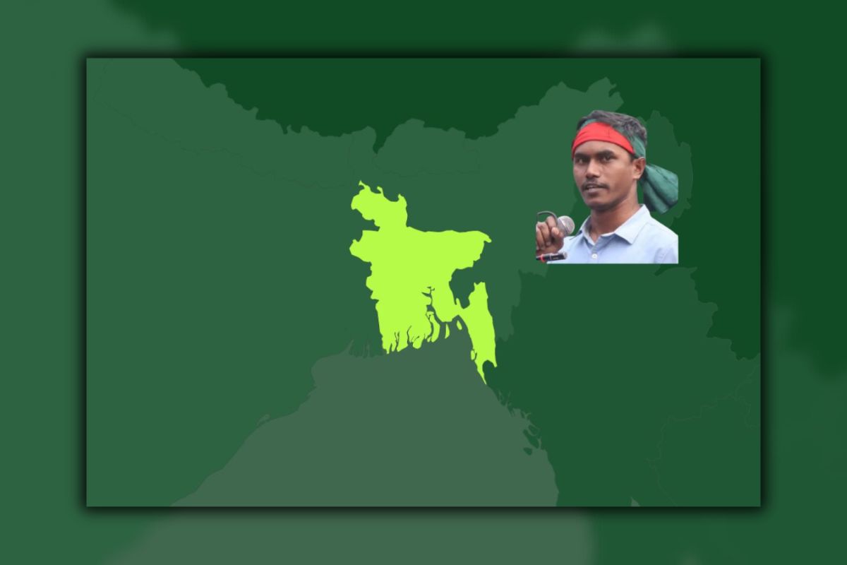 ‘বাংলাদেশপন্থীরা প্রস্তুত থাকুন’