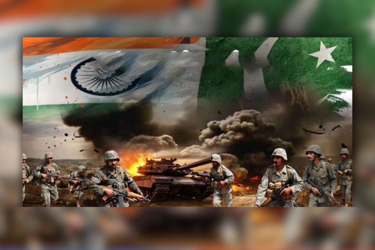 ভারত-পাকিস্তান উত্তেজনা নিয়ে তালেবানের সতর্কবার্তা